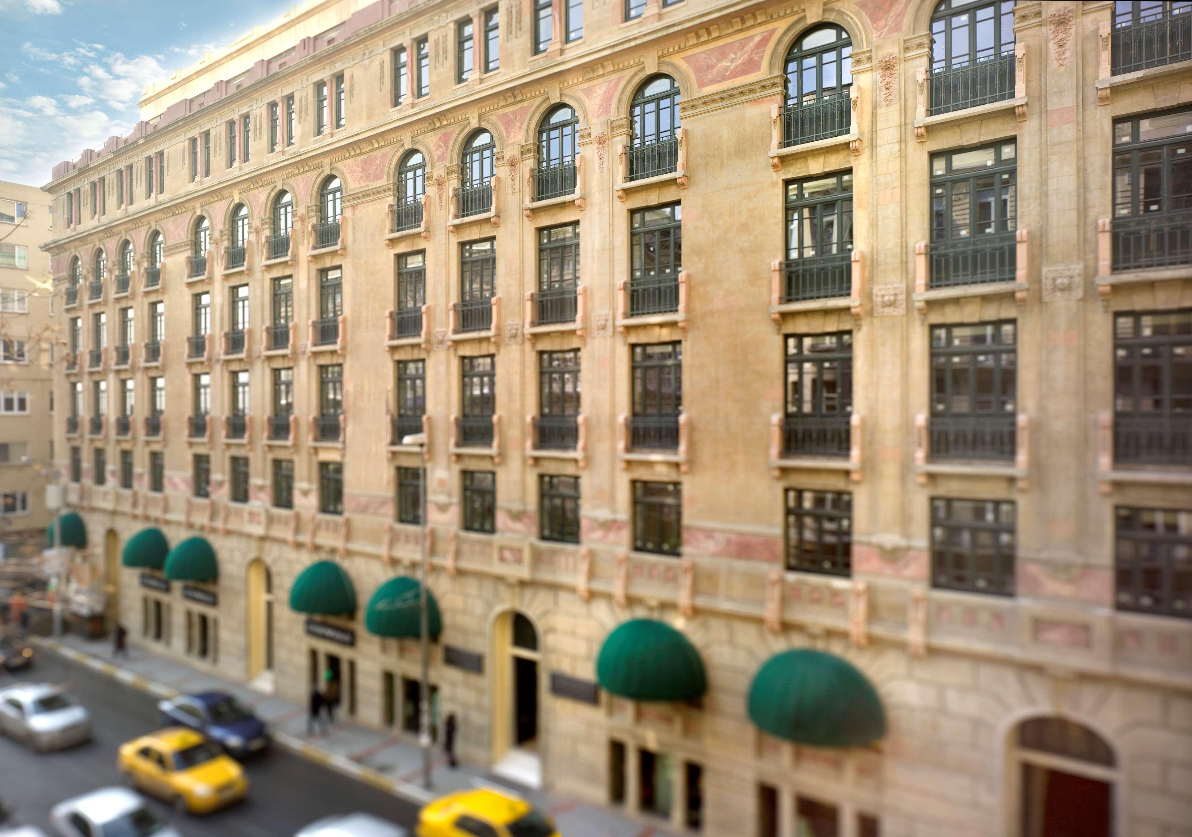 Park Hyatt Istanbul - Macka Palas Ngoại thất bức ảnh