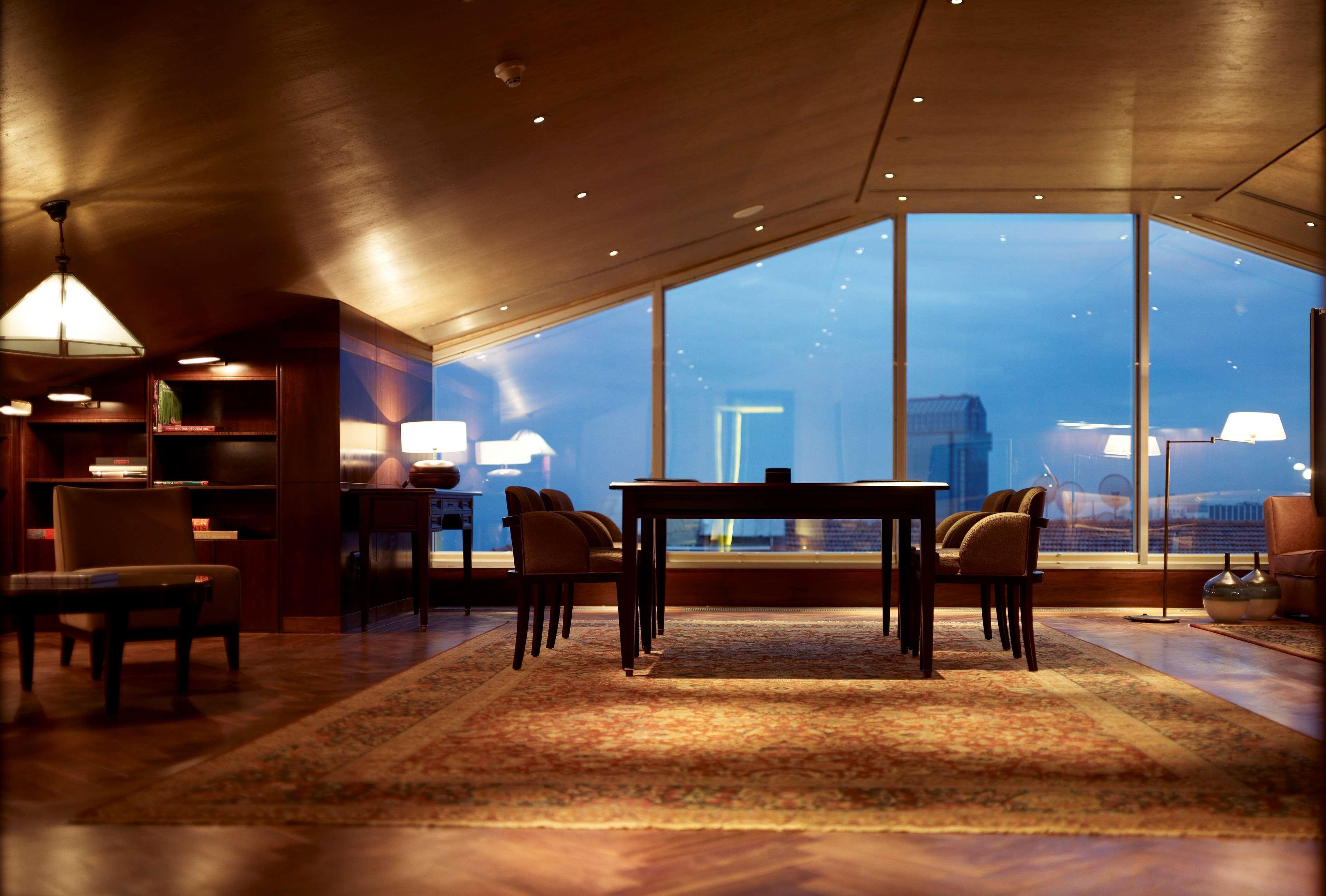 Park Hyatt Istanbul - Macka Palas Ngoại thất bức ảnh