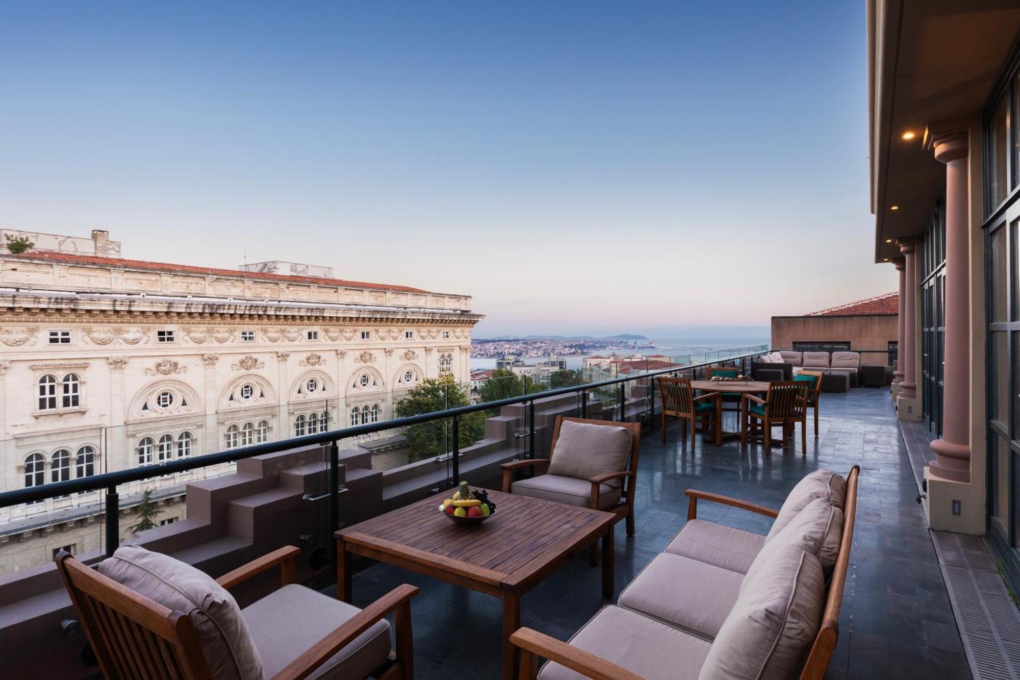 Park Hyatt Istanbul - Macka Palas Ngoại thất bức ảnh