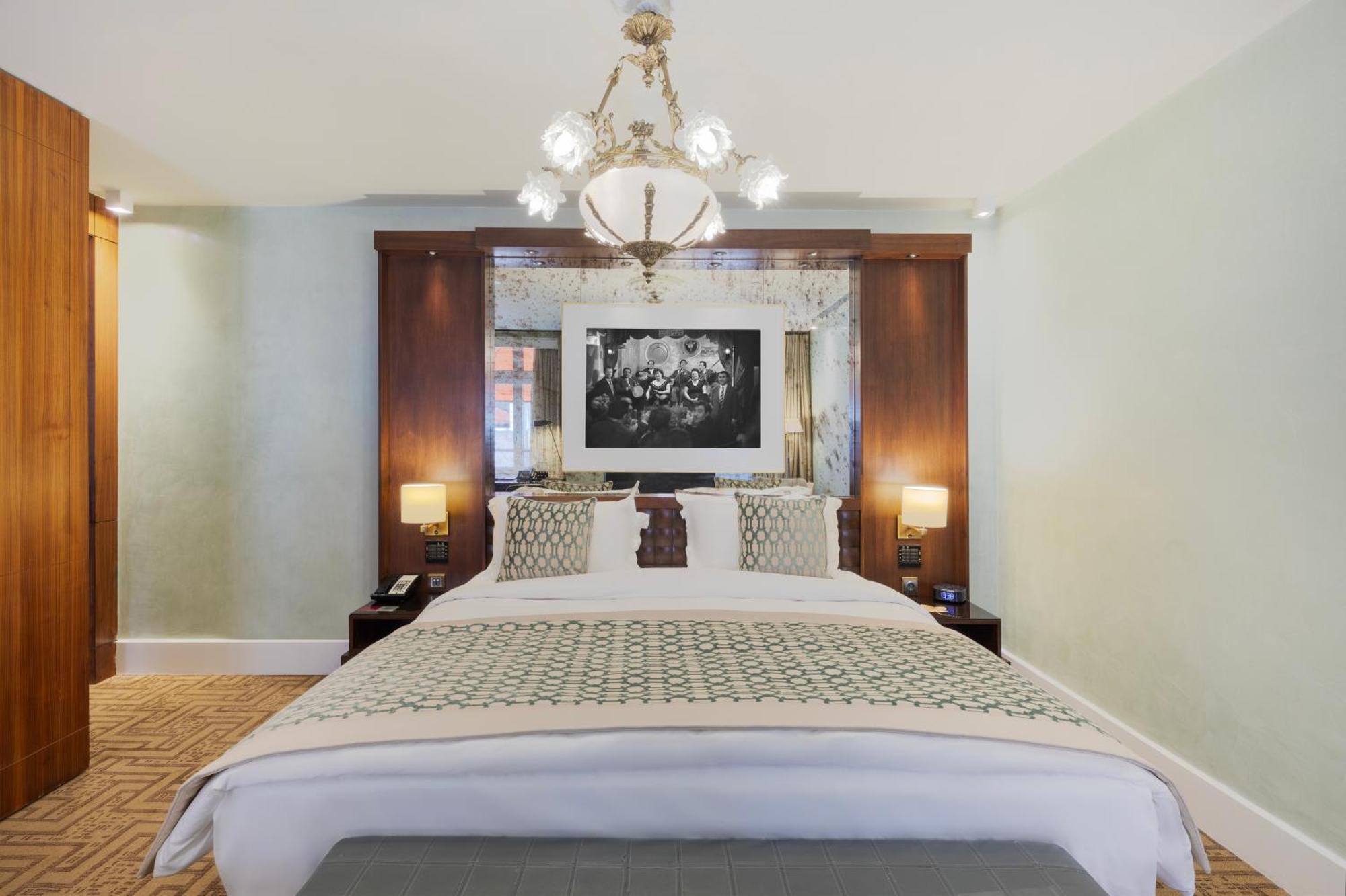 Park Hyatt Istanbul - Macka Palas Ngoại thất bức ảnh