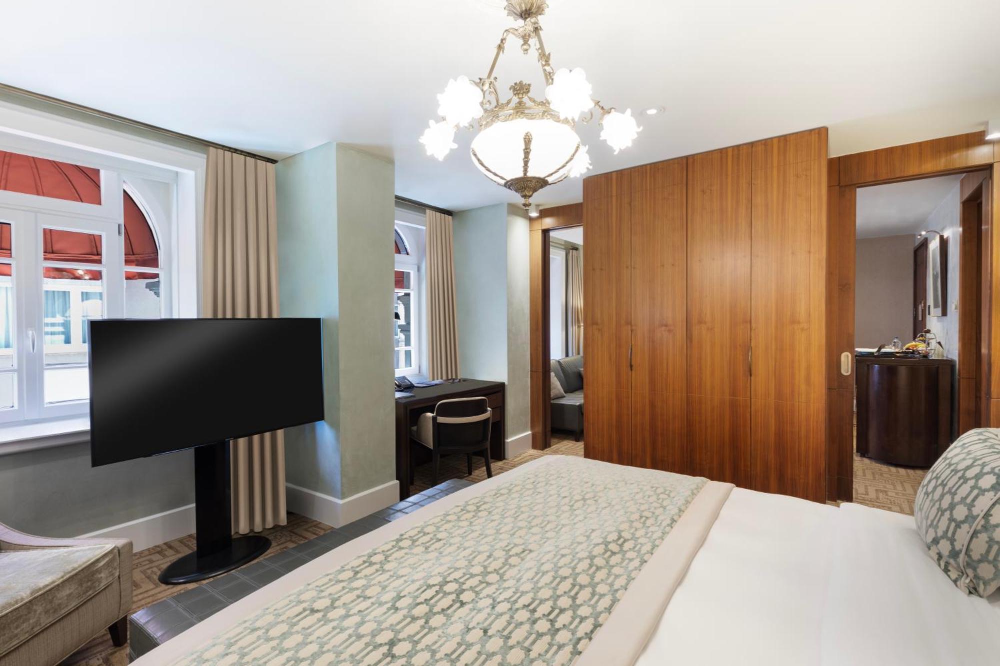 Park Hyatt Istanbul - Macka Palas Ngoại thất bức ảnh