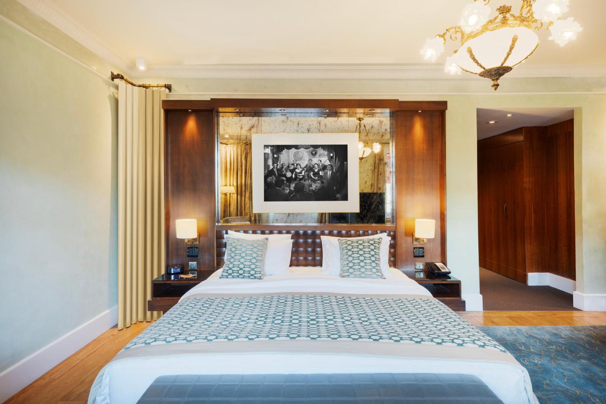 Park Hyatt Istanbul - Macka Palas Ngoại thất bức ảnh
