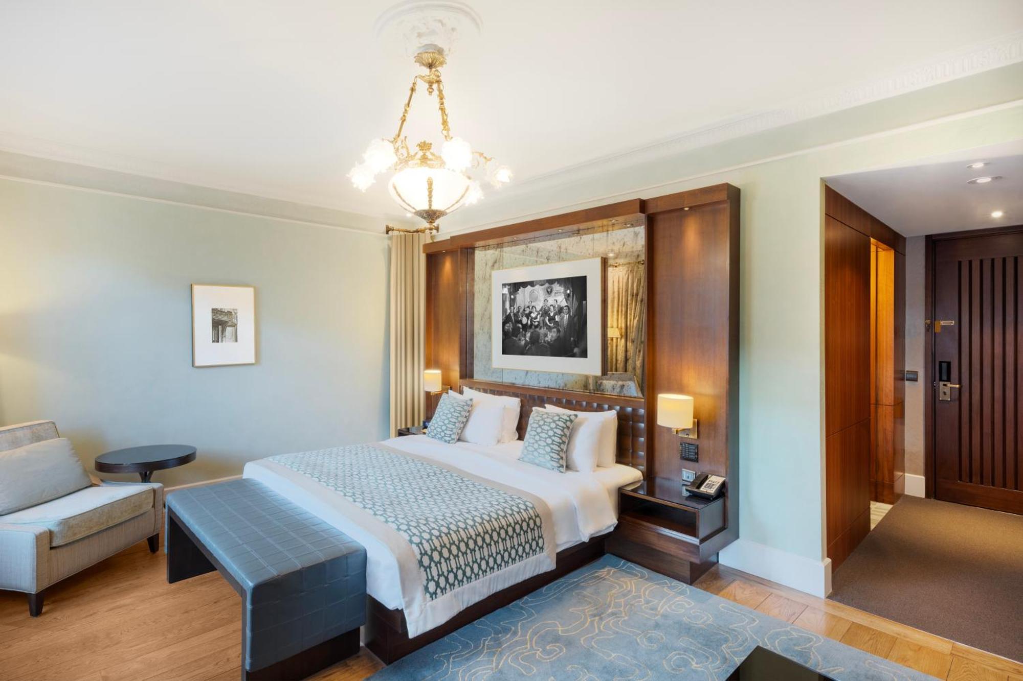 Park Hyatt Istanbul - Macka Palas Ngoại thất bức ảnh