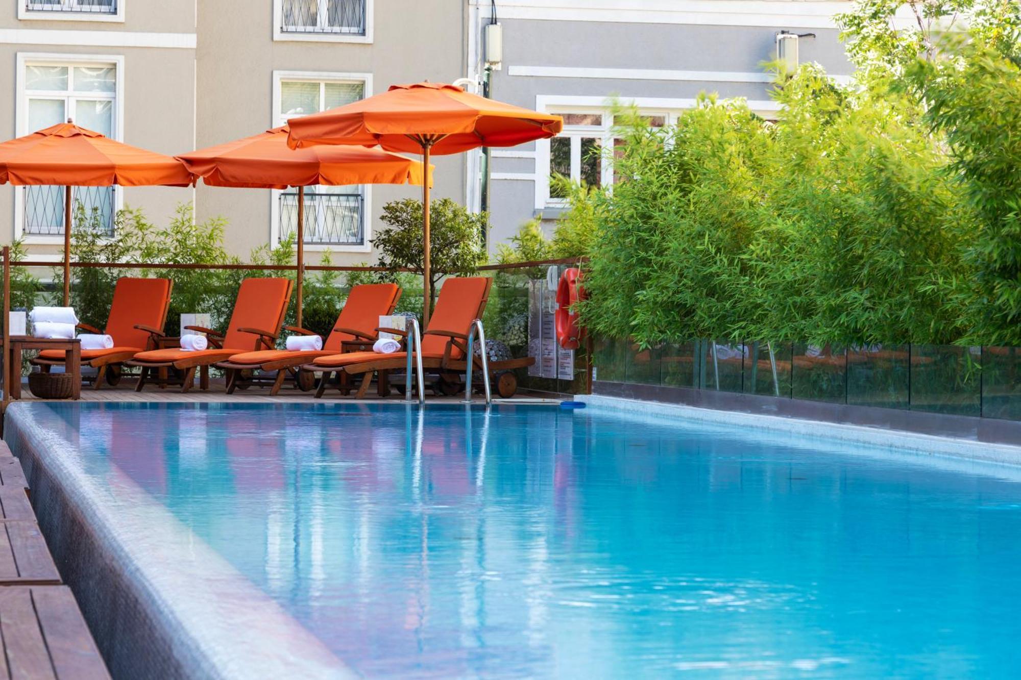 Park Hyatt Istanbul - Macka Palas Ngoại thất bức ảnh