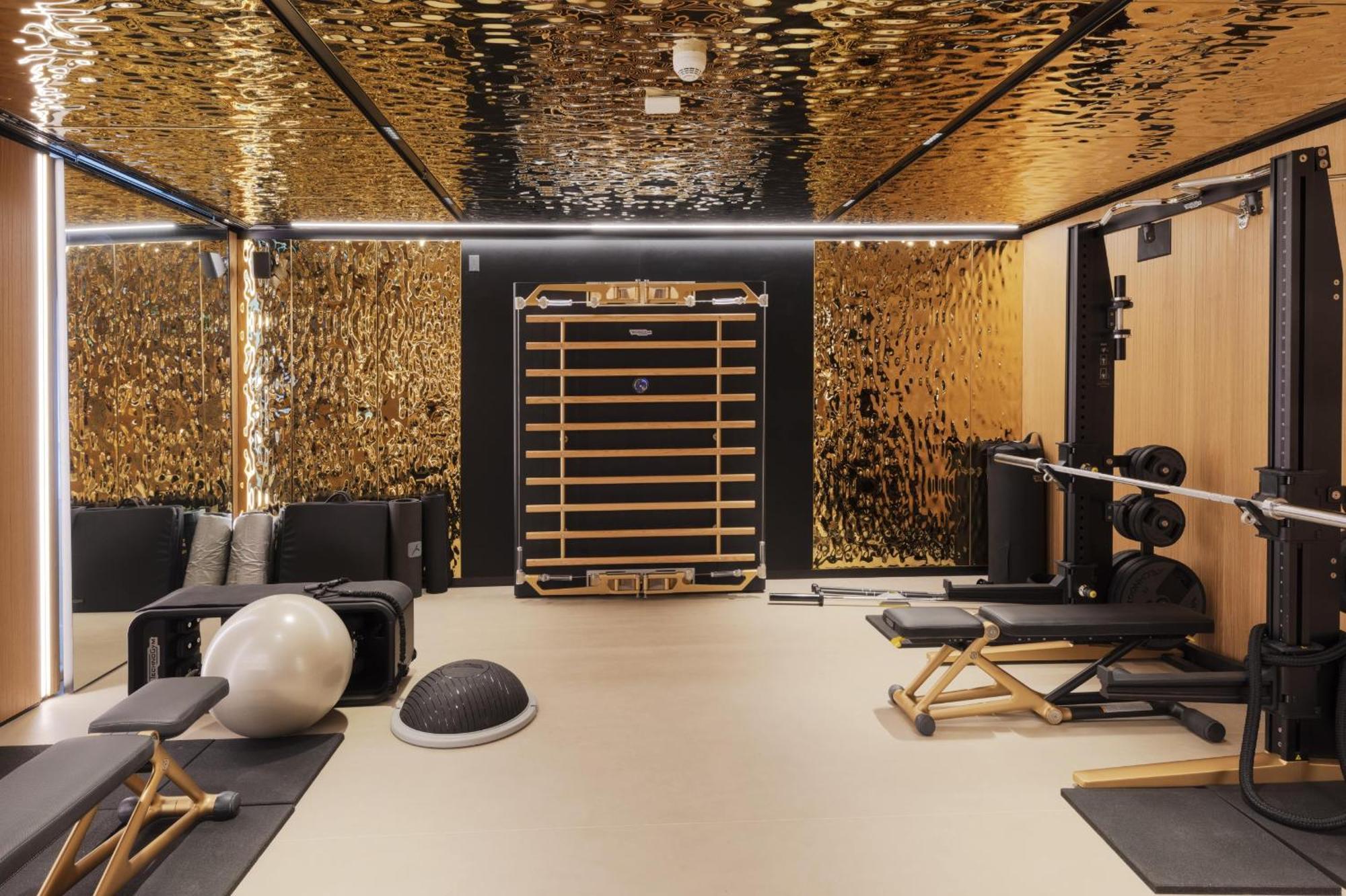 Park Hyatt Istanbul - Macka Palas Ngoại thất bức ảnh