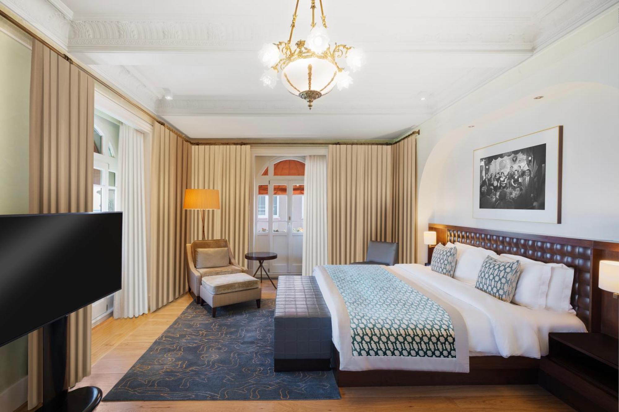Park Hyatt Istanbul - Macka Palas Ngoại thất bức ảnh