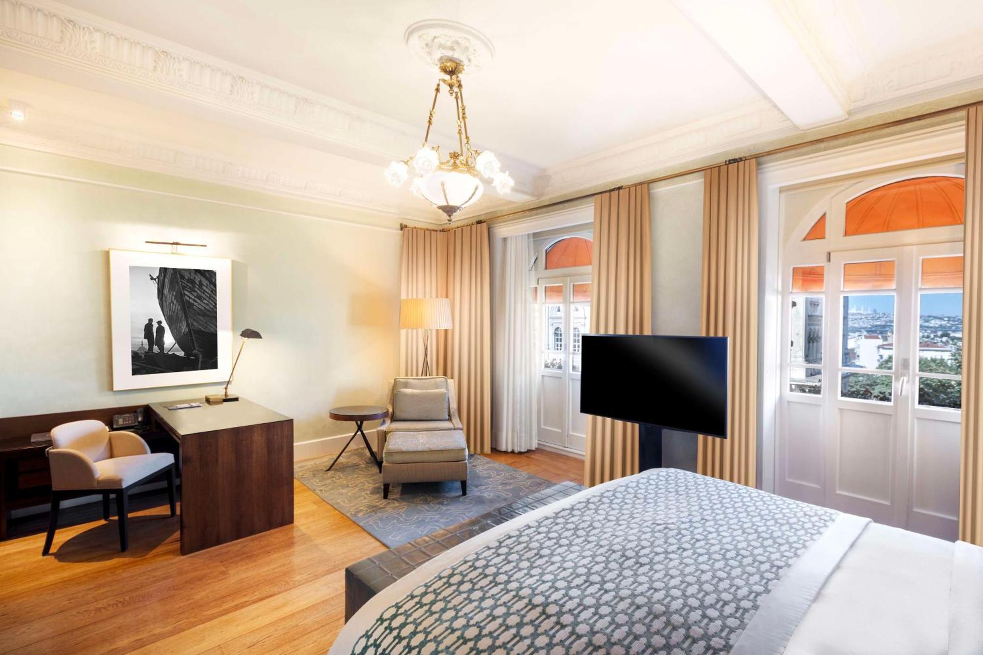 Park Hyatt Istanbul - Macka Palas Ngoại thất bức ảnh