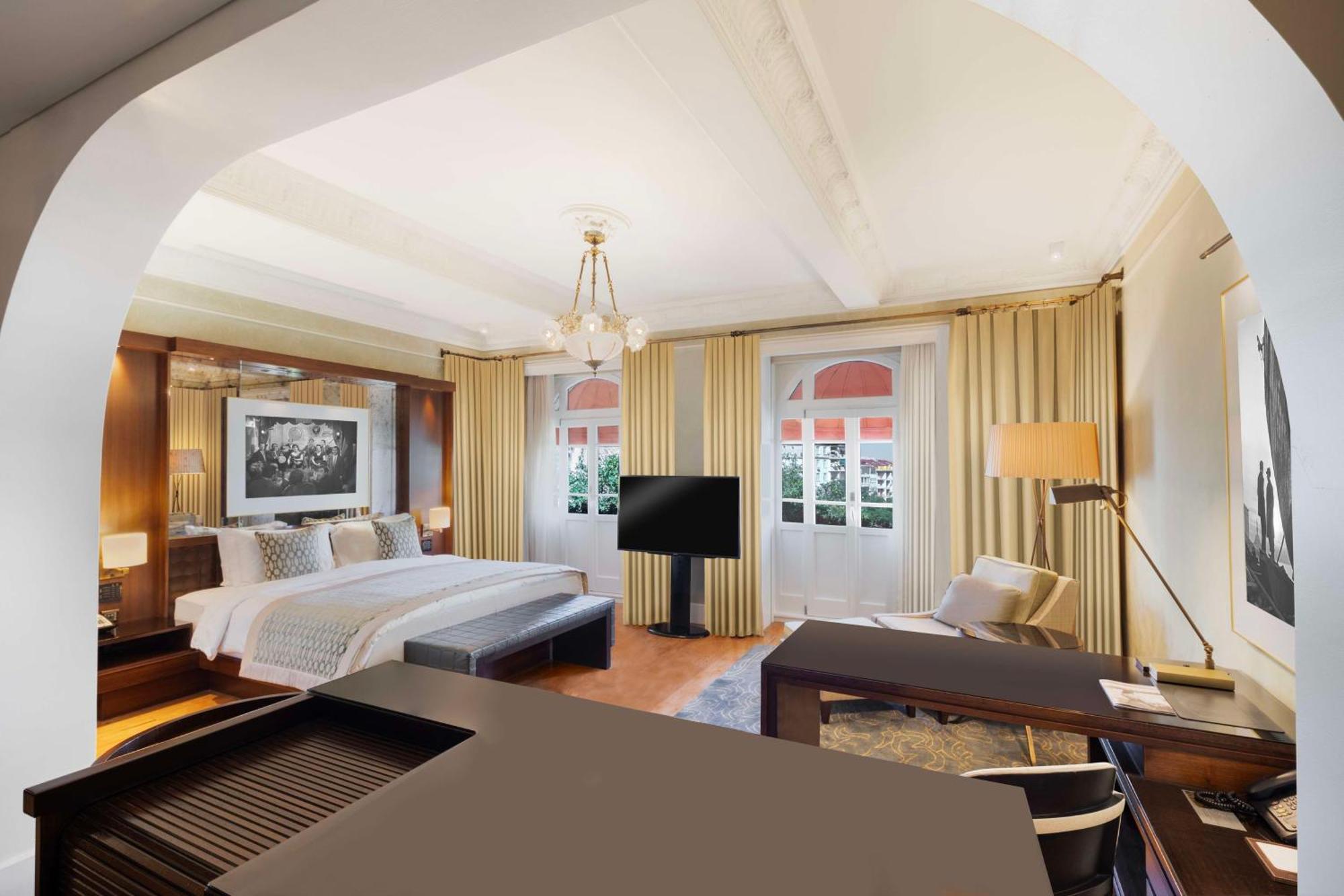 Park Hyatt Istanbul - Macka Palas Ngoại thất bức ảnh