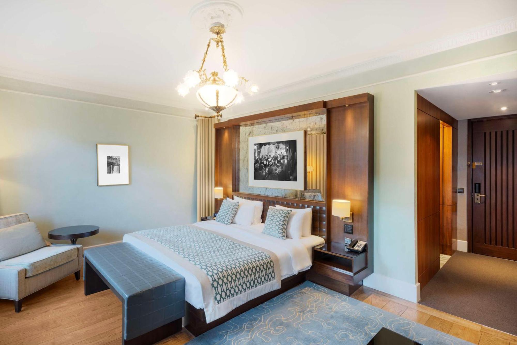 Park Hyatt Istanbul - Macka Palas Ngoại thất bức ảnh