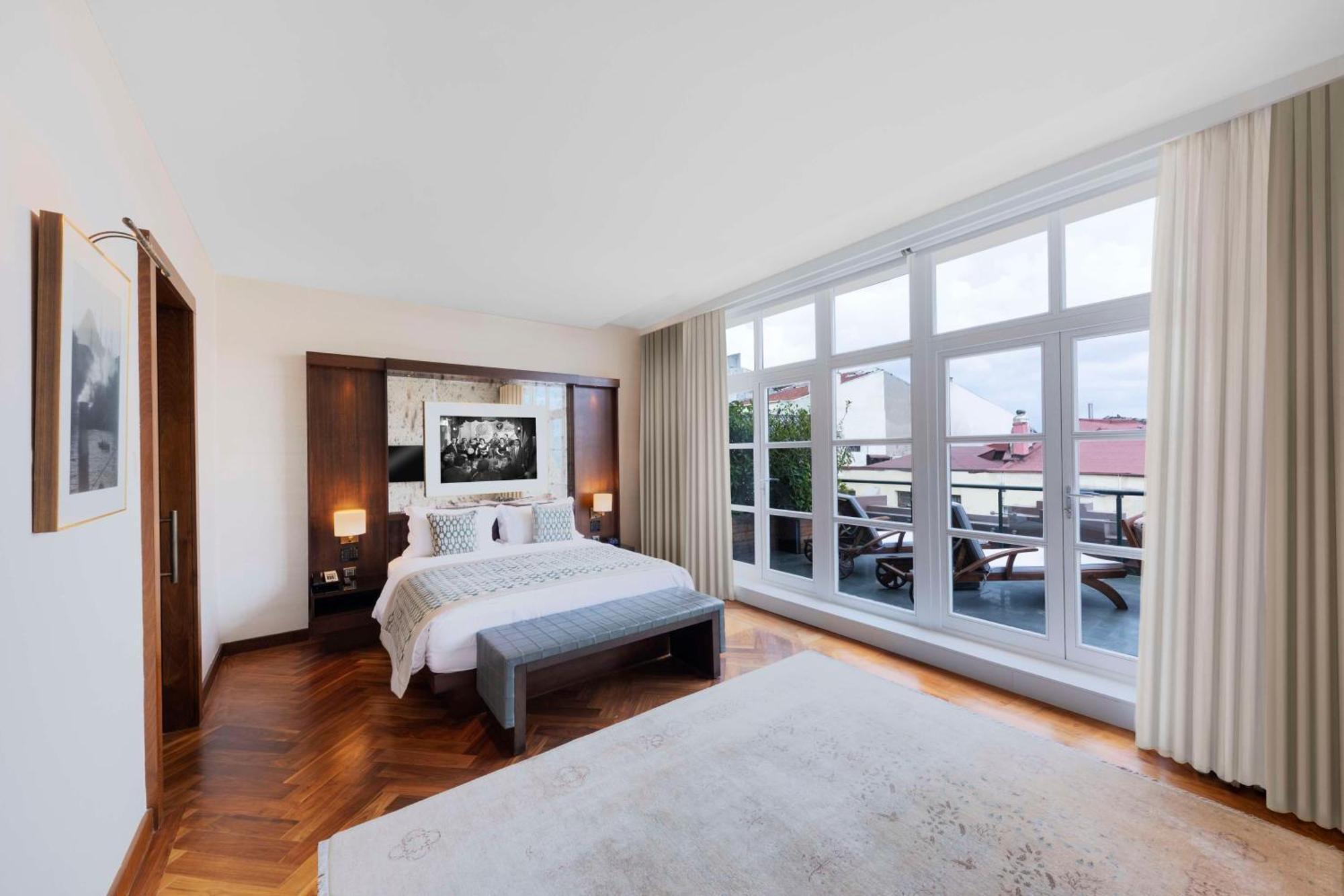 Park Hyatt Istanbul - Macka Palas Ngoại thất bức ảnh
