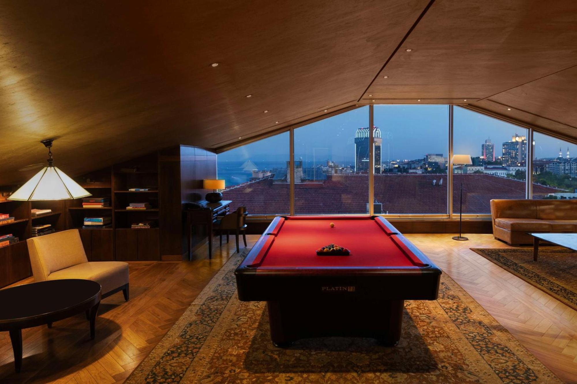 Park Hyatt Istanbul - Macka Palas Ngoại thất bức ảnh