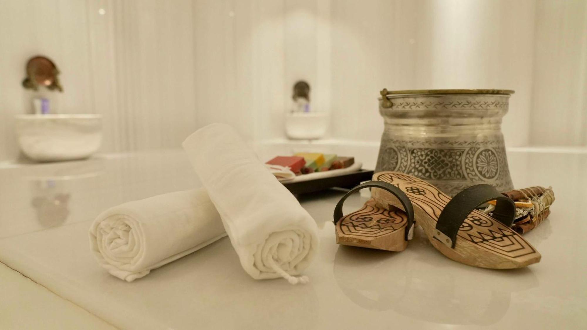 Park Hyatt Istanbul - Macka Palas Ngoại thất bức ảnh